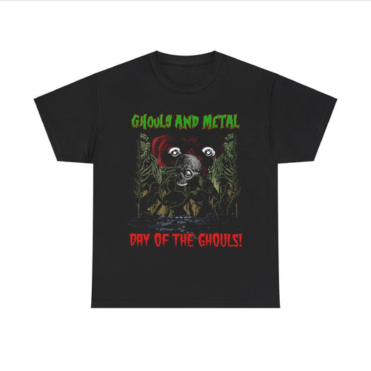 Day Of The Ghouls 2024 Shirt