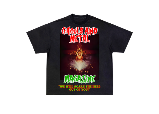 Ghouls and Metal Hell Shirt